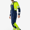 Fristads HiVis Green stretch overalls klasse 1 1032 GSTP