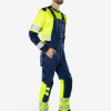 Fristads HiVis Green stretch overalls klasse 1 1032 GSTP