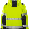 Fristads Flamestat HiVis Airtech® skaljakke kl. 3 4525 ATHR