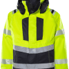 Fristads Flamestat HiVis Airtech® skaljakke kl. 3 4525 ATHR