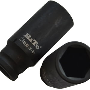 BATO Krafttop lang 1/2" x 10mm. 6kt.