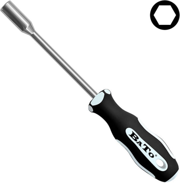 BATO Topskruetrækker 7,0 x 125mm.