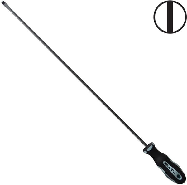 BATO Skruetrækker kærv 5,5 x 400mm.