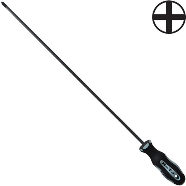 BATO Skruetrækker PH2 x 400mm.