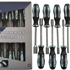 BATO Topskruesæt 5–13 mm 7 dele