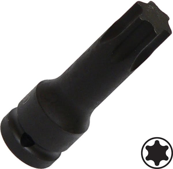 BATO Kraftstifttop 3/4" x Torx70.