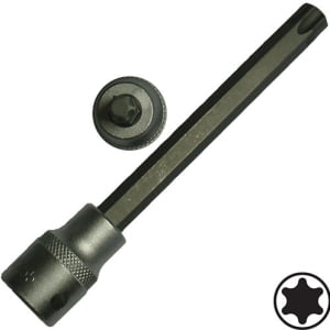 BATO Stifttop lang 1/2" Torx 30.