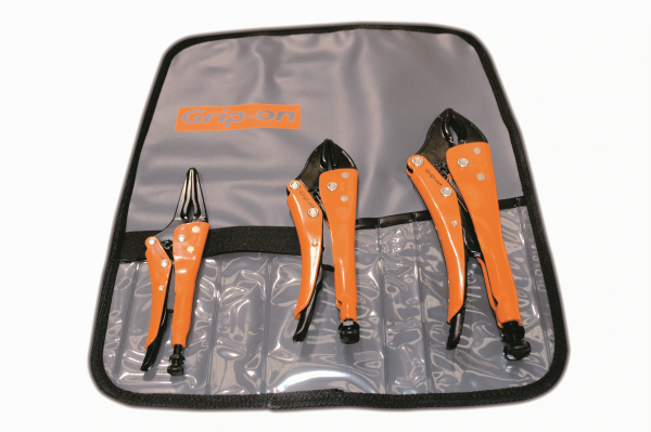 GRIP-ON Generelt service sæt, 3 stk.