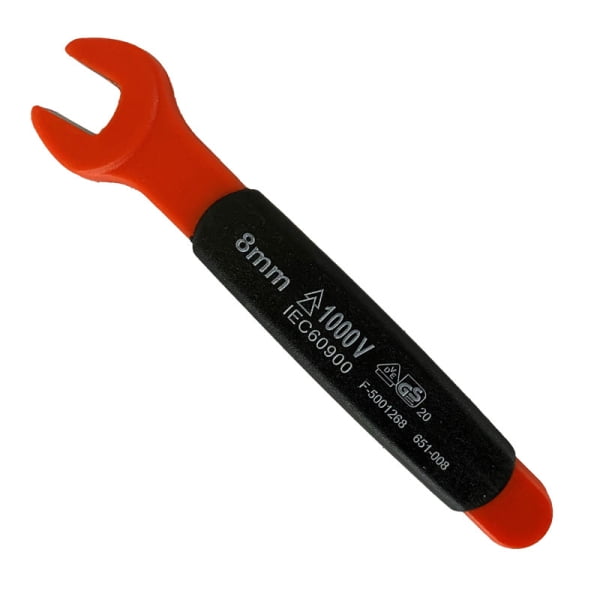 BATO VDE 1000V Gaffelnøgle 8mm