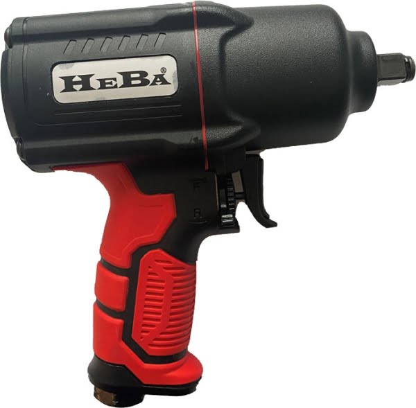 HEBA Møtrikspænder 1/2" Composite 1600Nm