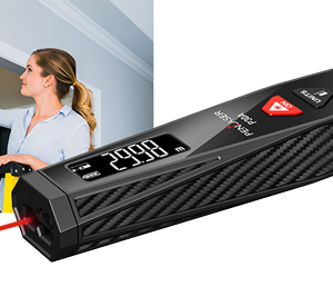 PREXISO P30A Mini Penlaser Afstandsmåler 0,35–30 m