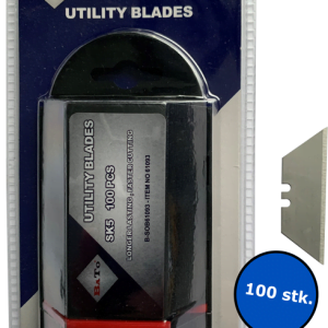 BATO Knivblad lige model 92 100 stk. pk.