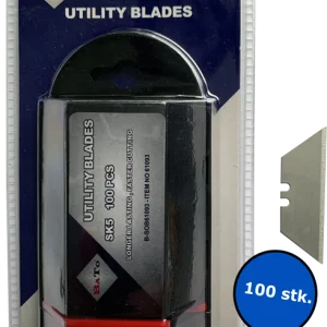 BATO Knivblad lige model 92 100 stk. pk.