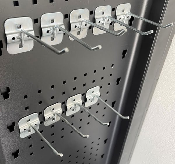 BATO Krog 75mm til panel for værktøjsvogn
