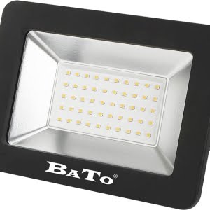 BATO LED Projektør 50W lampe 4000 Lumen.