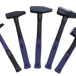 BATO Hammersæt glasfiber 5 dele
