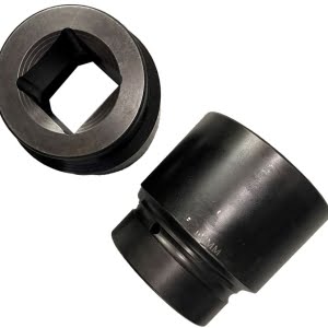 BATO Krafttop kort 2-1/2" 70mm. 6kt.
