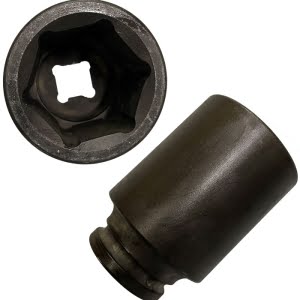 BATO Krafttop Lang 1-1/2" x 95mm. 6kt.