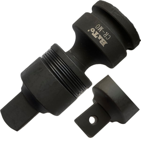 BATO Kraft Flex Adaptor 3/4" med pindhul