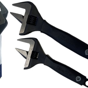 BATO Skiftenøglesæt med SoftGrip 6"/8" 2 dele