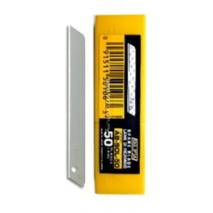 BATO Olfa knivblade segmentløs 9mm AB-SOL/50.