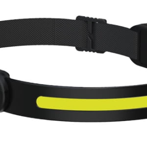 BATO SUPER STRIP Pandelampe med sensor, bluetooth for telefon og musik. 120-350 Lumen. Opladelig