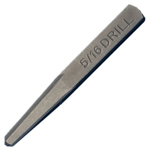 BATO Skrue- og gevindudtrækkersæt, model firkant  8mm