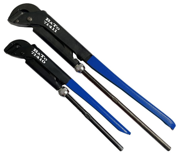 BATO Rørtangssæt 1" - 1.1/2" - 315-425mm. 2 dele