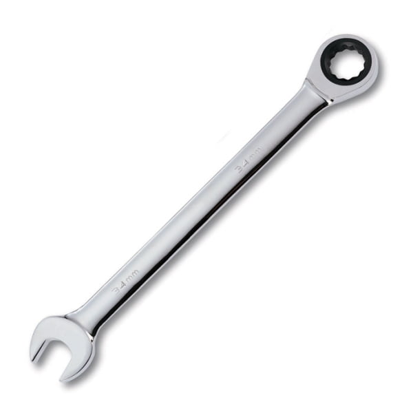 Combination Ratcheting Wrench 8 mm