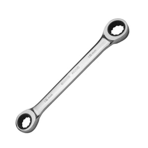 Dobbelt Ring Skraldenøgle 8×9 mm
