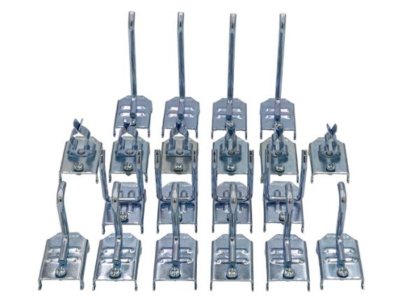 BATO Krogesæt 20 dele.