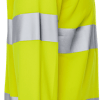 Fristads High vis langærmet poloshirt klasse 3 7864 GPST