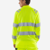 Fristads High vis langærmet poloshirt klasse 3 7864 GPST