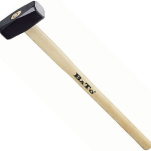 BATO Forhammer 6 kg. Træskaft