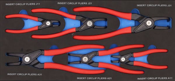 BATO Låseringstangsæt kraft 90gr. udv/indv. EVA 1/3.
