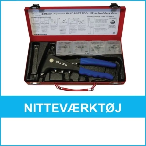 Nitteværktøj