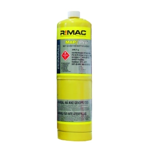 RIMAC gasdåse MAP/Pro 400 g. US