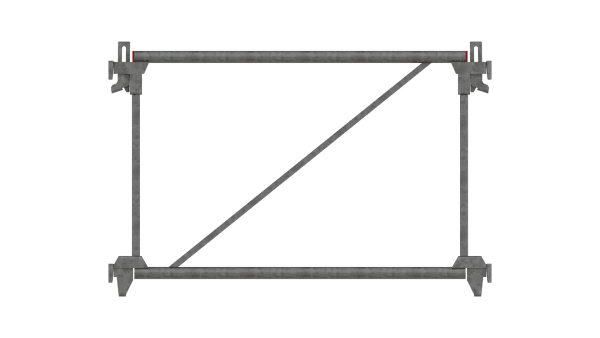 Combiflex Rækværksramme