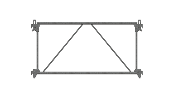 Combiflex Rækværksramme