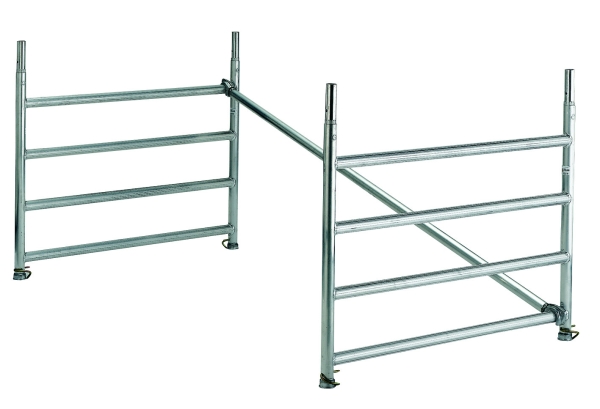 Udbygningssæt til Foldestillads