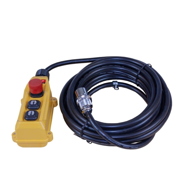 Styreenhed M.10m. Kabel