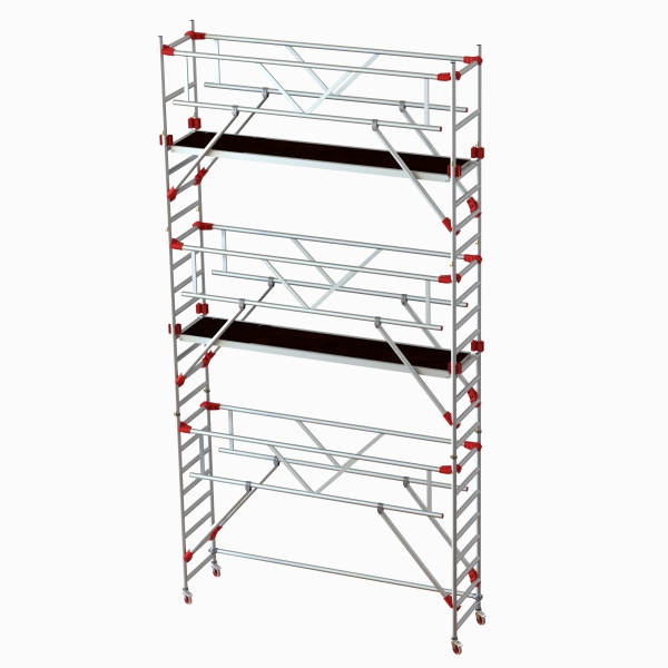 JUMBO Rullestillads AGR