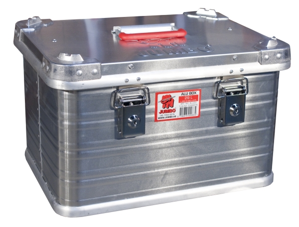 Alu-Kasse 29 liter