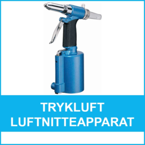 Trykluft Luftnitteapparat