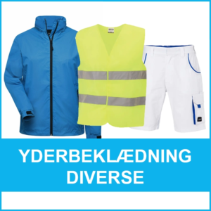 Yderbek. Diverse