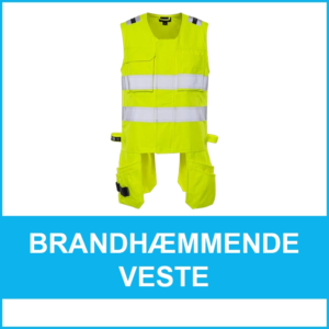 Brandhæmmende veste